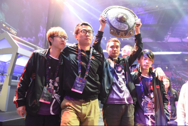 CSGO VP影业为何改名Outsiders？